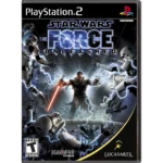 STAR-WARS-FORCE-UNLEASHED-PS2-001-023272332358 - Video Game Depot