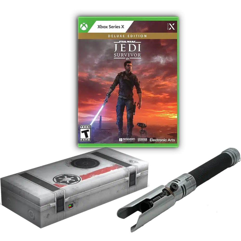 Star Wars Jedi: Survivor Collector\'s Edition – Xbox Series X - Video Game  Depot
