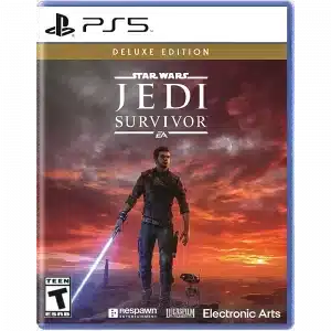 Star Wars Jedi: Survivor Deluxe Edition - PlayStation 5