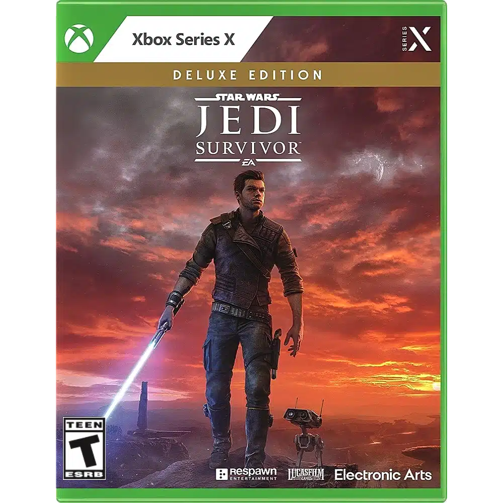 Star Wars Jedi: Survivor [Deluxe Edition]