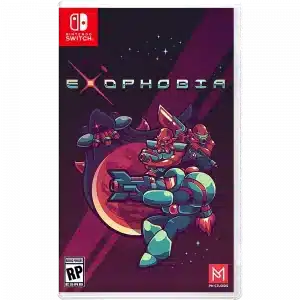 Exophobia - Nintendo Switch