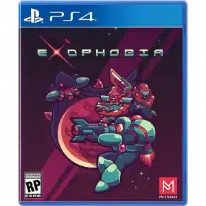 Exophobia - PlayStation 4