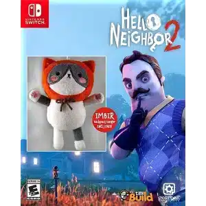 Hello Neighbor 2 [IMBIR Edition] - Nintendo Switch