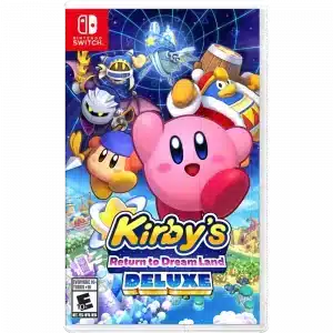 Kirby’s Return to Dream Land: Deluxe - Nintendo Switch