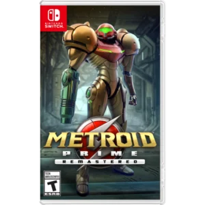 Metroid Prime: Remastered - Nintendo Switch