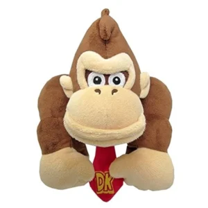 Nintendo Plush 10-inch Donkey Kong for Plush - 819996015864