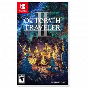Octopath Traveler II - Nintendo Switch