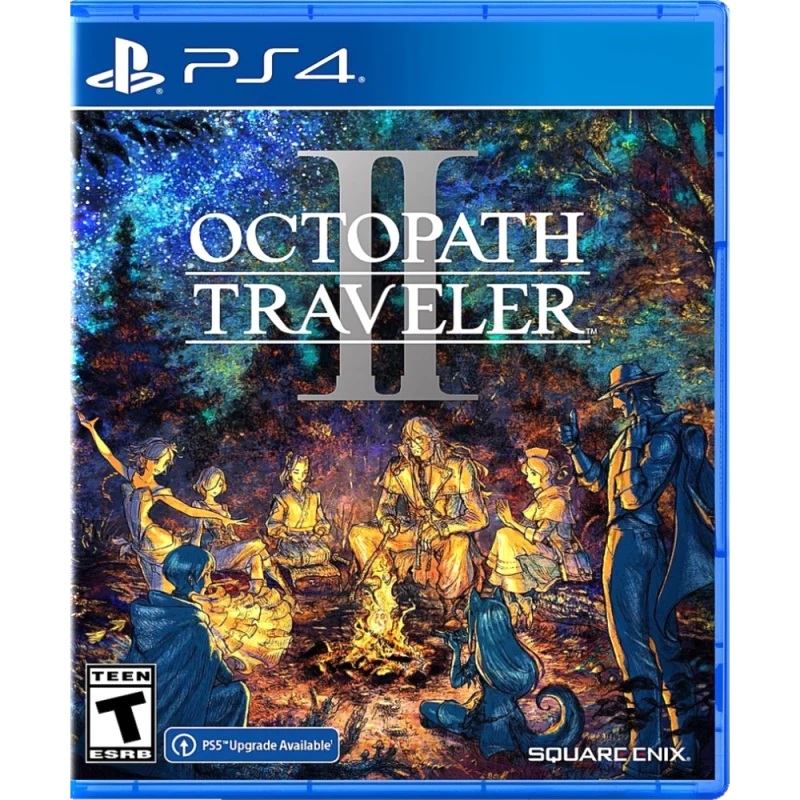 OCTOPATH-TRAVELER-II-PS4-000-662248926995