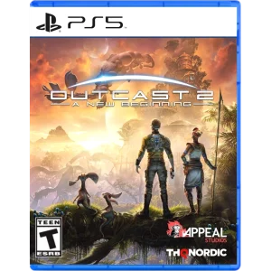 Outcast 2: A New Beginning - PlayStation 5