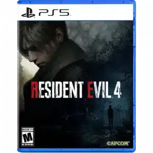 Resident Evil 4 Remake - PlayStation 5