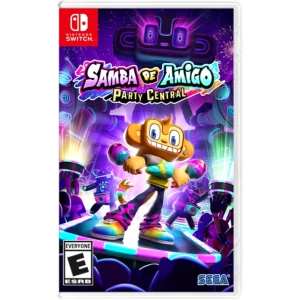 Samba de Amigo: Party Central - Nintendo Switch