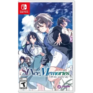 SINce Memories: Off the Starry Sky - Nintendo Switch
