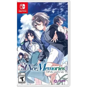 SINCE-MEMORIES-OFF-THE-STARRY-SKY-NSW-001-814737022309 - Video Game Depot