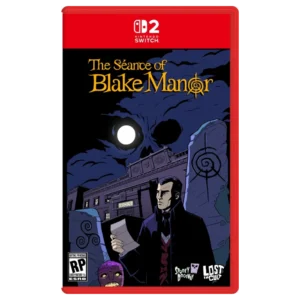 Séance of Blake Manor for Nintendo Switch 2 - 850090666217