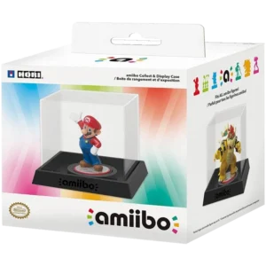 amiibo: Collect and Display Case by HORI