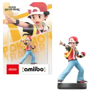 Pokemon Trainer - Super Smash Bros. - amiibo