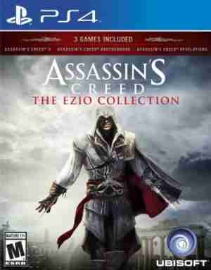 Assassins Creed: The Ezio Collection - PlayStation 4