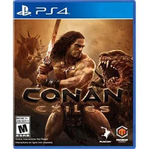 Conan Exiles - PlayStation 4