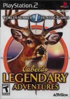Cabela's Legendary Adventures - PlayStation 2