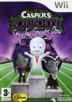 Casper Scare School: Spooky Sports Day - Wii