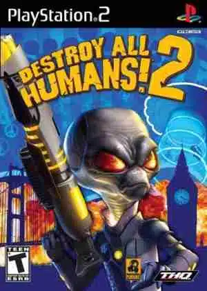 Destroy All Humans: 2 - PlayStation 2