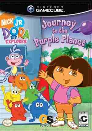 Dora the Explorer: Journey to the Purple Planet - GameCube