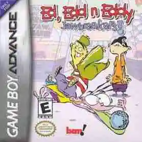 Ed, Edd, n Eddy Jawbreakers! - Game Boy Advance