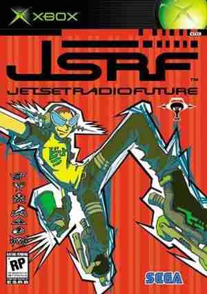 JSRF Jet Set Radio Future - Xbox