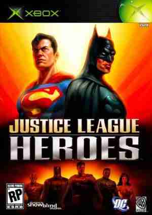 Justice League Heroes- Xbox
