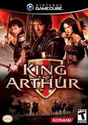 King Arthur - GameCube