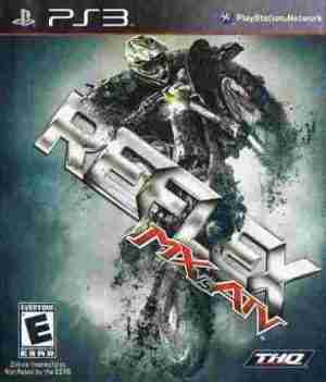 MX vs. ATV Reflex - PlayStation 3