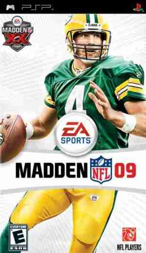Madden 2009 - PSP