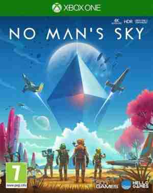No Man's Sky - Xbox One