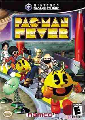 Pac-Man Fever - GameCube