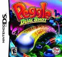Peggle Dual Shot - Nintendo DS