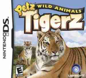 Petz Wild Animals: Tigerz - Nintendo DS