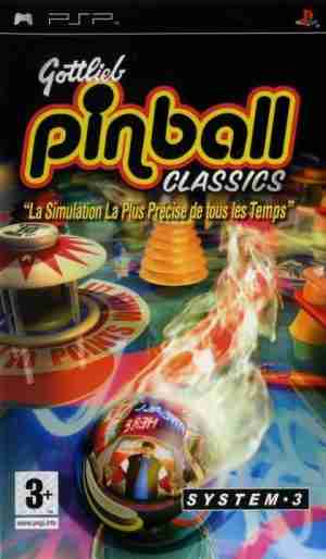Pinball: Hall of Fame - PSP