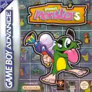 Planet Monsters - Game Boy Advance