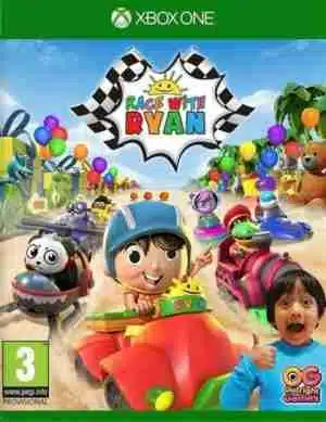 Race with Ryan - Xbox One