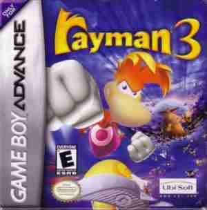 Rayman 3 - Game Boy Advance