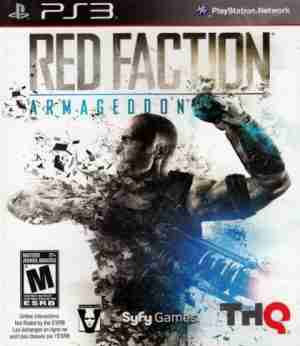 Red Faction: Armageddon - PlayStation 3