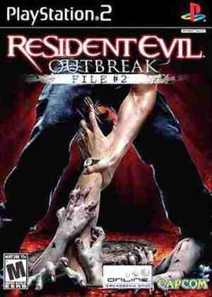 Resident Evil: Outbreak: File 2 - PlayStation 2