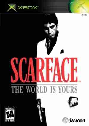 Scarface: the World is Yours - Xbox