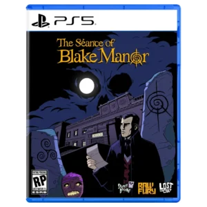 Séance of Blake Manor for PlayStation 5 - 850090666224