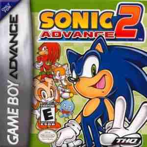 Sonic Advance 2 - Game Boy Advance