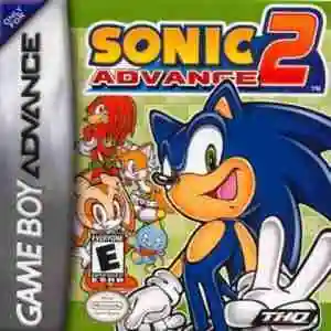 Sonic Advance 2 - Game Boy Advance