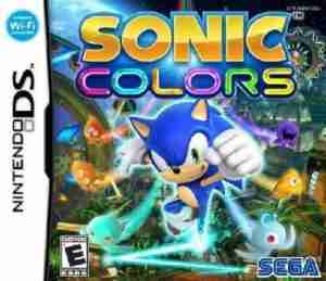 Sonic Colors - Nintendo DS
