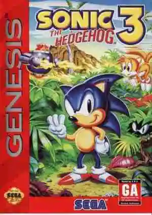 Sonic the Hedgehog 3 - Genesis