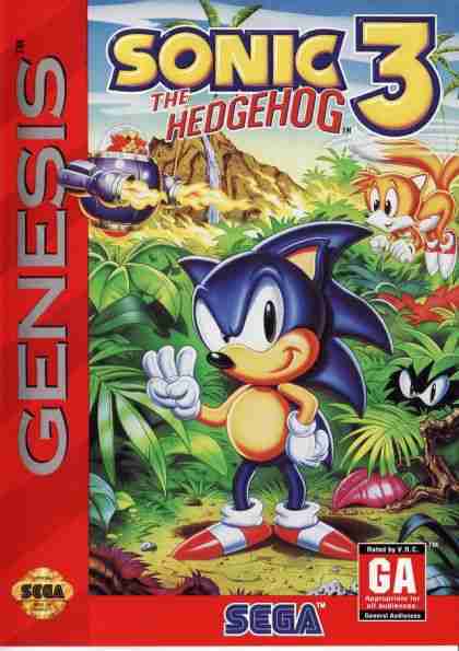 Sonic the Hedgehog 2 – Mega Drive Variant