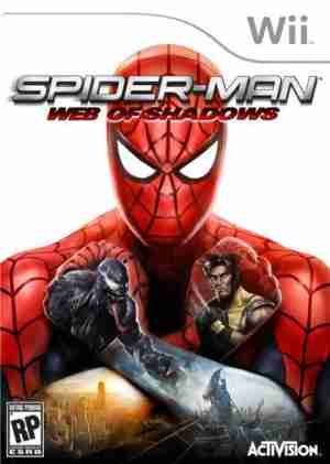 Spiderman Web of Shadows